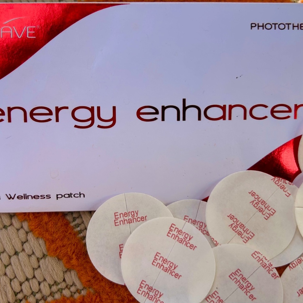LIFEWAVE Energy Enhancer- 10 Patches -AUTHENTIC plus BONUS GIFT with Purchase